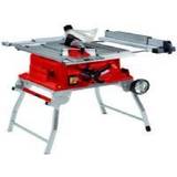 Einhell Table Saws Einhell Portable Foldable Table Saw with Softstart 250mm