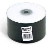 Maxell CDR Single Printable Shrink 50 Pack