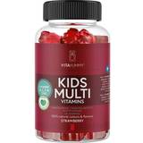 VitaYummy Kids Multivitamins Strawberry 60 pcs