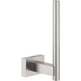 Grohe Toilet Paper Holders on sale Grohe Essentials Cube reservepapirholder 60x121mm.