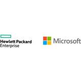 HP Hewlett Packard Enterprise P46222-b21 Operating System Client Access License (cal) 1 License(s) Ms Ws22 Rds 5d