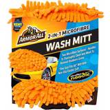 Car Wash Tools & Equipment Armor All 2 Microfibre Noodle Wash Mitt