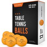 Table Tennis Balls on sale Pro Spin Table Tennis Balls 12-pack