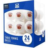 Table Tennis Balls Victory Tailgate Iowa State Cyclones 24-Count Logo