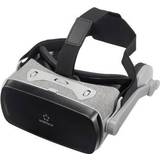 Cheap VR Headsets Renkforce RF-VRG-300 Black-grey VR glasses