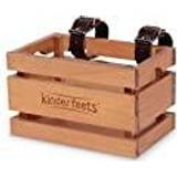 Brown Small Storage Kid's Room Kinderfeets ® Box, naturlig
