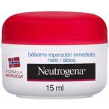 Neutrogena Lip Care Neutrogena Reparación Inmediata balsamo nariz-labios 15