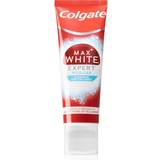 Colgate max white expert Colgate Max White Expert Micellar Whitening Toothpaste