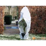 Nature Pavilion Roofs Nature Winter Fleece Cover with Zip