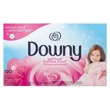 Textile Cleaners on sale Downy Fabric Softener Dryer Sheets, April Fresh Scent, 120 Count