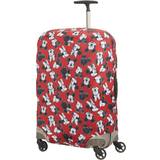 Samsonite Bag Accessories Samsonite Travel Accessories Luggage Cover M Spinner 69cm Mickey/Minnie Red