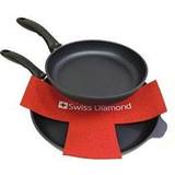 Swiss Diamond Cookware Swiss Diamond 5-Piece Felt Protector Cookware Set