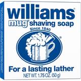 Williams Shaving Cream Shaving Accessories Williams Mug Shaving Soap 1.75 oz