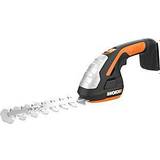 Worx Grass Shears Worx 20V Cordless 4" Shear and 8" Shrubber To ol Only