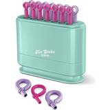 Conair HOT STICKS, Silicone Hot Roller Set with Rollers, No Clips