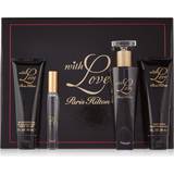 Paris Hilton Gift Boxes Paris Hilton with Love Women 4 Piece Gift Set