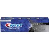 Crest 3D White Charcoal Whitening Toothpaste, 4.1 oz