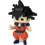 Dragos Construction Kits Nanoblock Dragon Ball Z Son Goku Constructible Figure