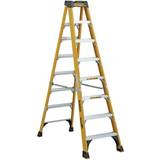 Dewalt Ladders Dewalt 8' Fiberglass Stepladder