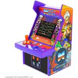My Arcade Data East Hits Micro Player: 6.8" Fully Playable Mini Arcade Machine with 308 Games, 2.75" Display, Built-in Speakers