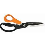Orange Garden Shears Fiskars Cuts+More Garden 5-In-1 -356922-1009