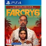 Far cry 6 ps4 Far Cry 6 Limited Edition (Exclusive to Amazon.co.uk) () (PS4)