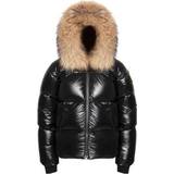 Jackets Children's Clothing Artic Army Fur Puffer Jacket