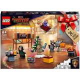 Lego Marvel Guardians Of The Galaxy Advent Calendar 76231