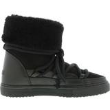 INUIKII Boots INUIKII Classic Sneaker High - Black