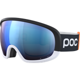 Blue Goggles POC Fovea Clarity Comp - Uranium Black/Hydrogen White