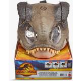Head Masks Fancy Dress Mattel Jurassic World Dominion Dinosaur Mask