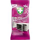 Baby Food Makers on sale Green Shield Microwave &amp; Fridge &amp; Freezer Wipes 70 pcs