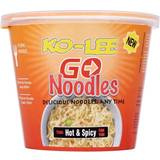 Ko Lee GO Noodles Thai Hot Spicy Flavour