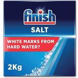 Finish Cleaning Equipment & Cleaning Agents Finish Dishwasher Salt 2kg Box Pack of 6 3227618 RK50808