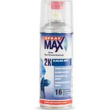 Spraymax 2K Clear Coat