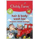 Childs Farm Hair And Body Wash Bar Organic Sweet Orange