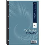 Cambridge Everyday Refill Pad A4 Cover