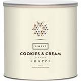 Baking Simply Cookies & Cream Frappe Powder 1.75KG Tub