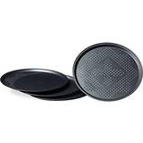 Baking Stones on sale Relaxdays Pizza Pans with Perforations Baking Stone