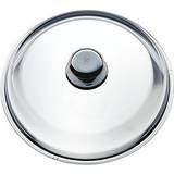 WMF Lids WMF Glass lid, with Metal knob Lid