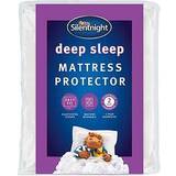 Silentnight Deep Sleep Protector Mattress Cover White (190x90cm)
