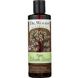 Dr. Woods Raw Black Soap Coconut Papaya with Shea Butter
