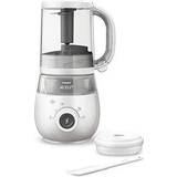 Philips Baby Food Makers Philips Avent 4-in-1 healthy baby food maker SCF883/02
