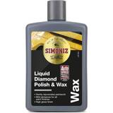 Simoniz Car Cleaning & Washing Supplies Simoniz Liquid Diamond Polish and wax 475ml