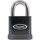 Security Squire SS50S Stronghold Solid Steel Padlock CEN4