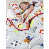 Bed Set Kid's Room Paw Patrol Coverless Quilt 4 Tog Toddler With Filled Pillow