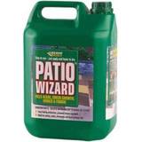 Herbicides on sale EverBuild PATWIZ5 Patio Wizard Concentrate 5
