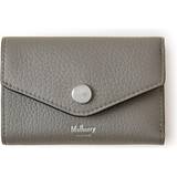 Mulberry Card Cases Mulberry Folded Multi-Card Heavy Grain Leather Wallet
