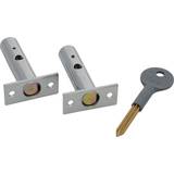 Lock Accessories Yale Locks PM444 Door Security Bolts