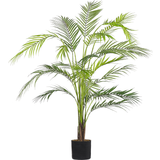 Beliani Artificial Plants Beliani Areca Palm Artificial Plant